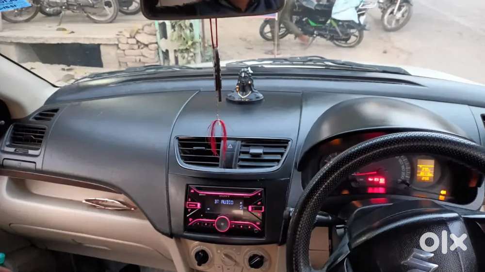 Maruti Suzuki Swift Dzire 2017