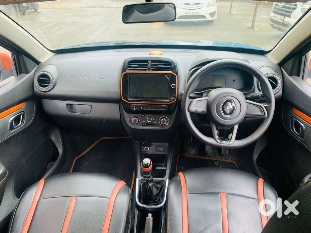 Renault Kwid Climber 1.0 Mt, 2020, Petrol