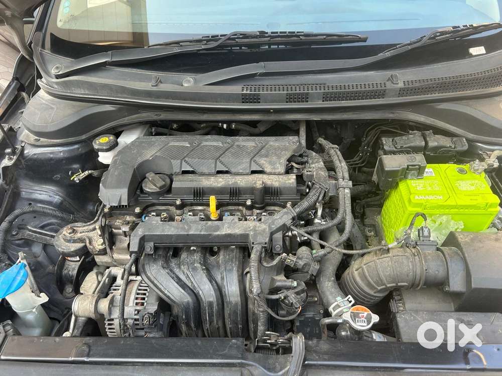 Hyundai Verna 1.5 Sx Petrol Mt, 2022, Petrol