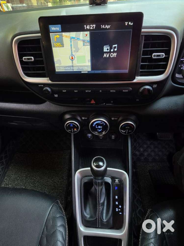 Hyundai Venue Sx Plus Turbo Dct, 2019, Petrol