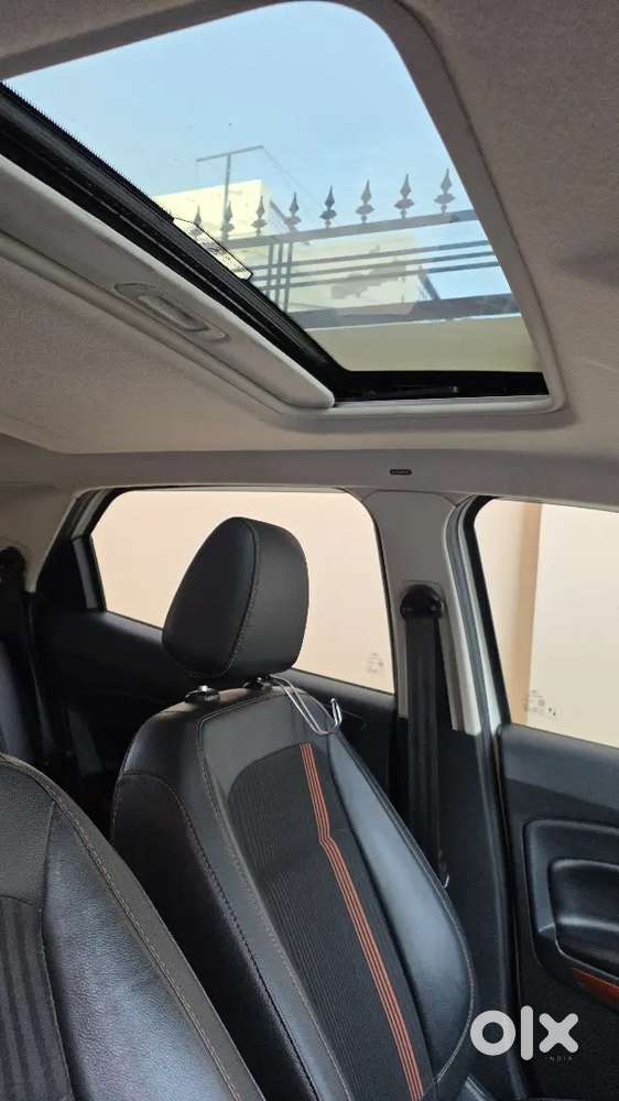 Ford Ecosport Diesel Manual 2021 Edition