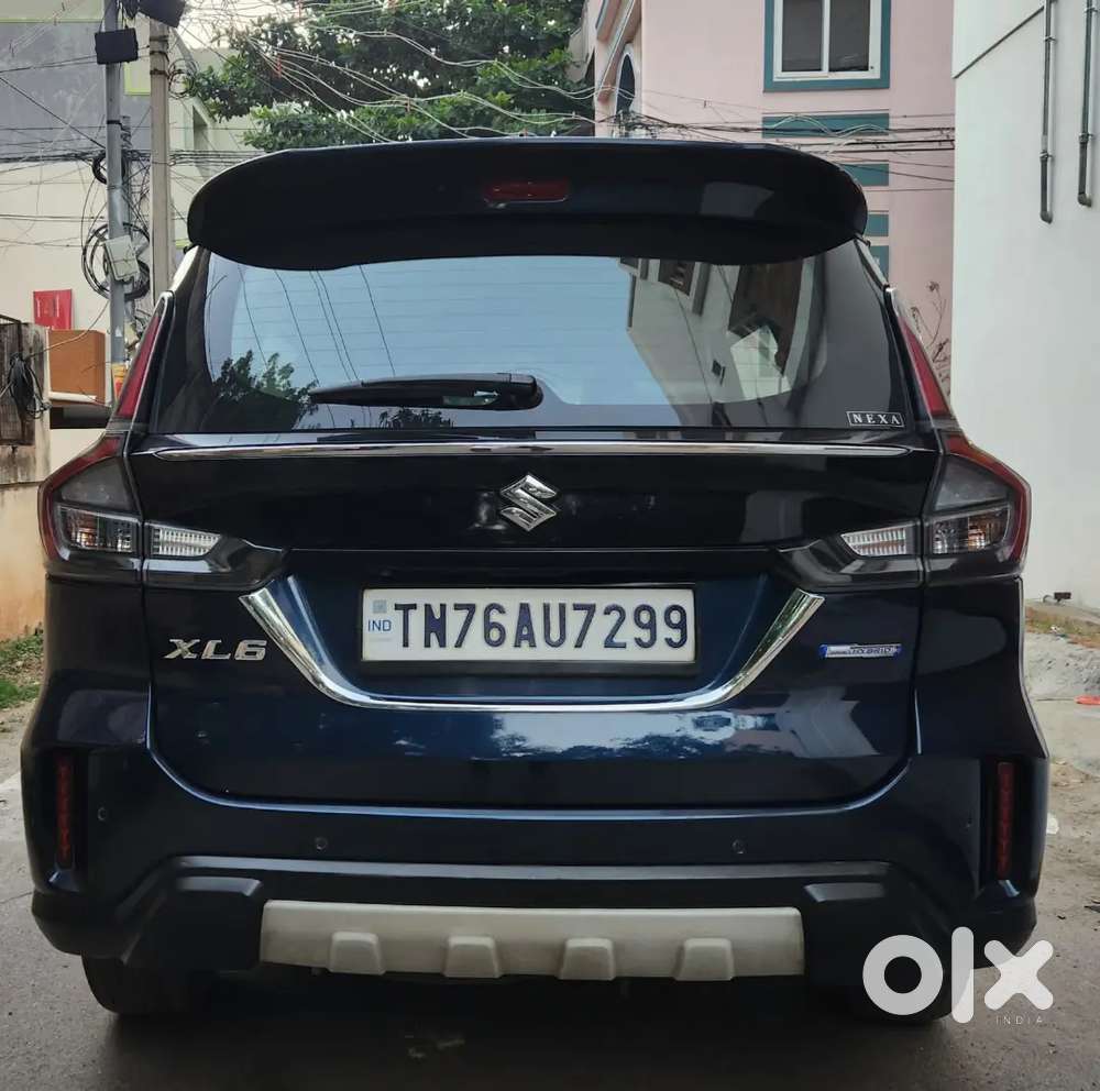 2023 Xl6 1.5 Alpha Petrol Car
