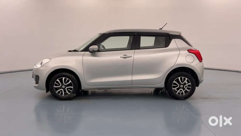 Maruti Suzuki Swift Vvt Vxi, 2021, Petrol