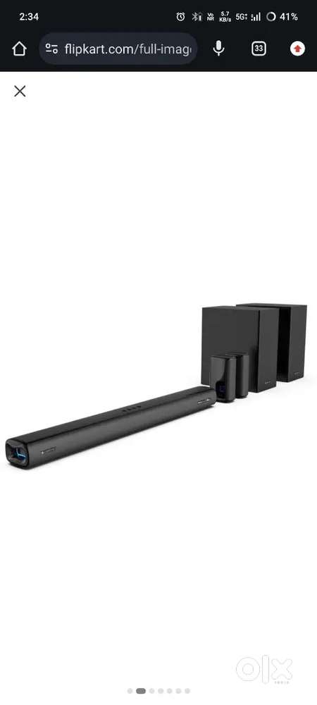Zebronics 9900 juke bar