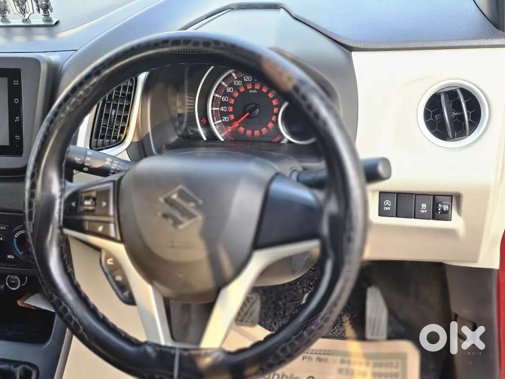 Maruti Suzuki Wagon R 2024