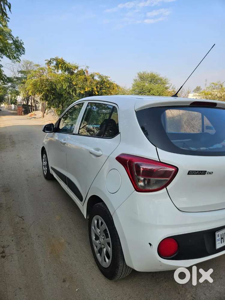 Hyundai Grand I10 2017 Diesel Good Condition
