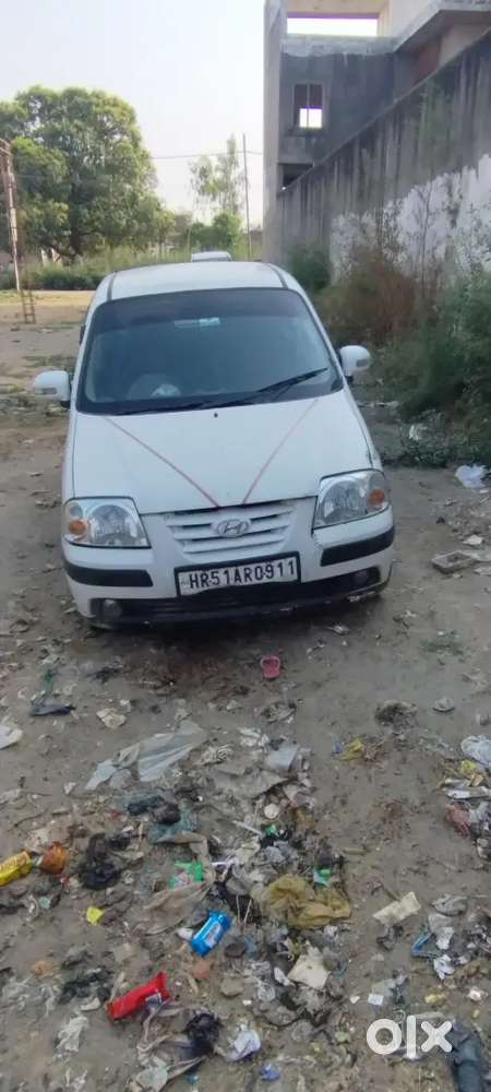 Hyundai Santro 2012
