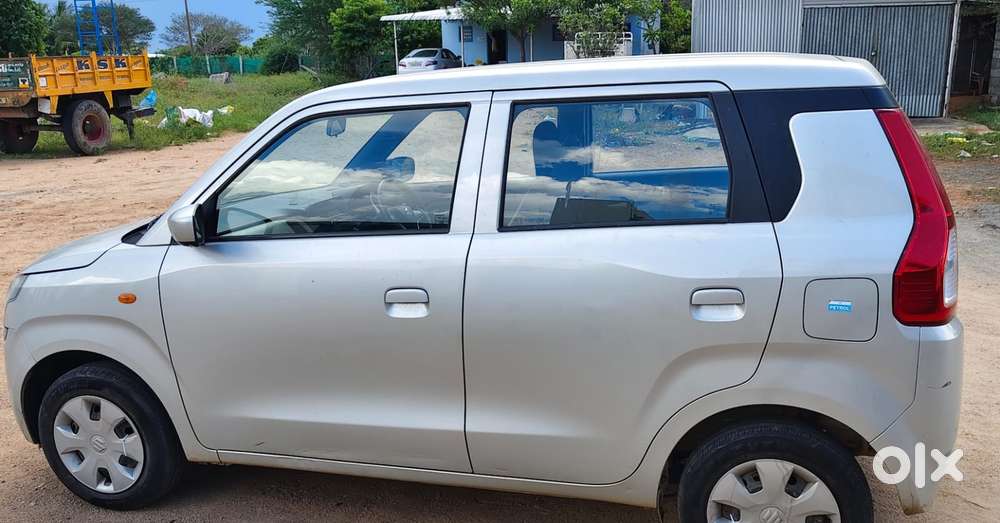 Maruti Suzuki Wagon R Vxi, 2024, Petrol