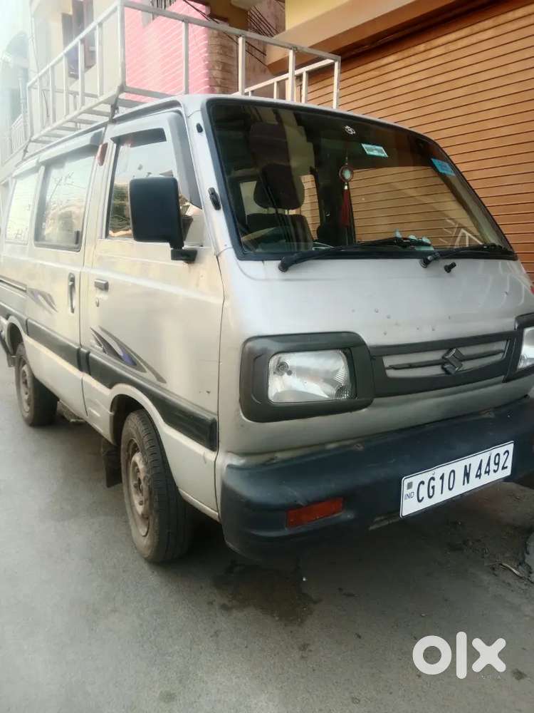 Maruti Suzuki Omni 2012 Petrol 61000 Km Driven