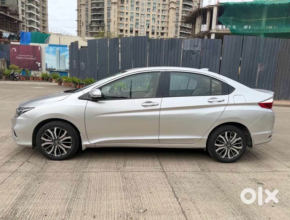 Honda City, 2017, Petrol