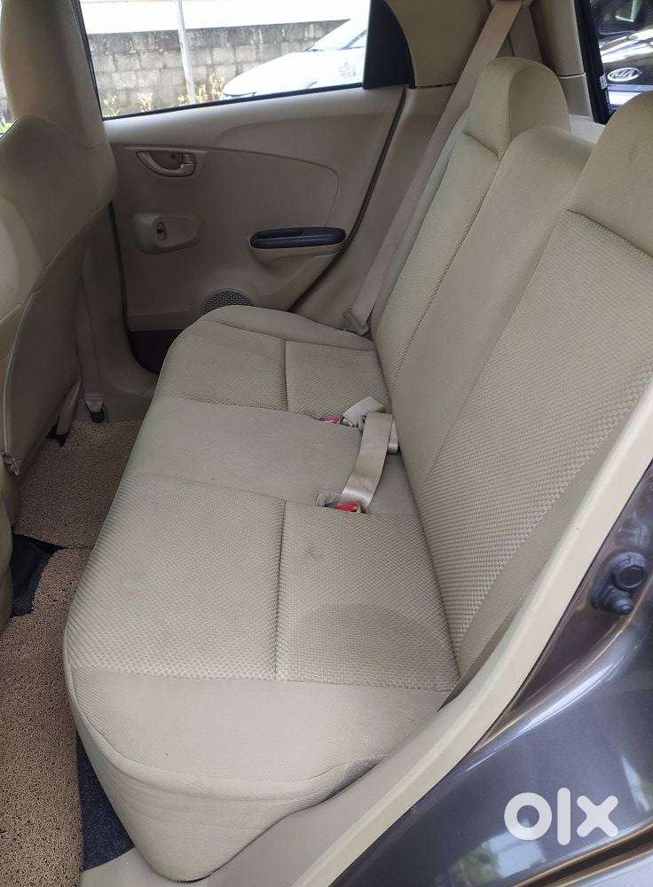 Honda Brio S (o) Mt, 2013, Petrol