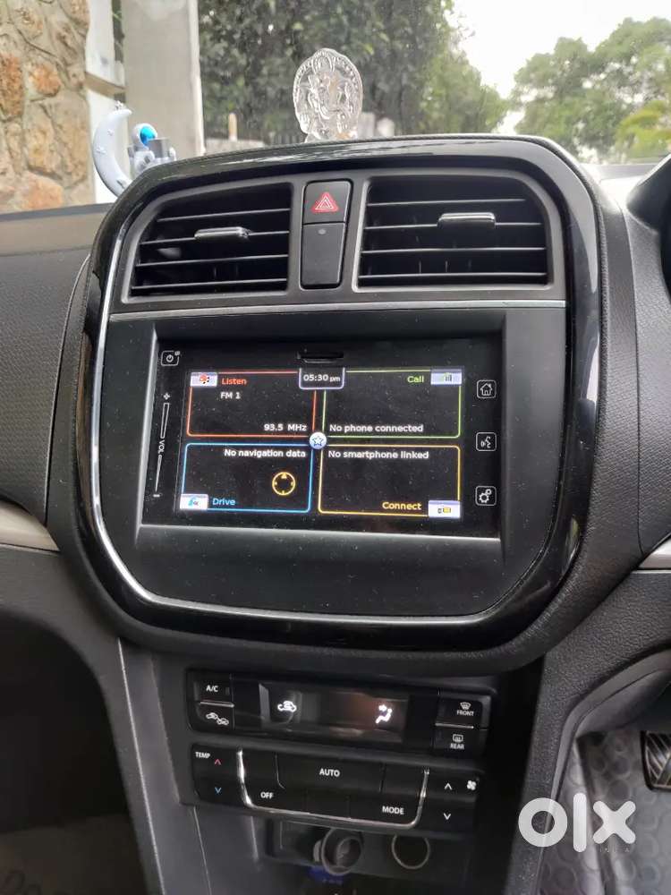 Maruti Suzuki Brezza 2018 Diesel Well Maintained