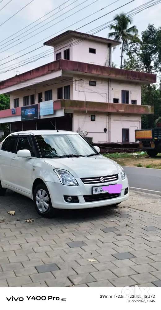 Maruti Suzuki Dzire Vdi