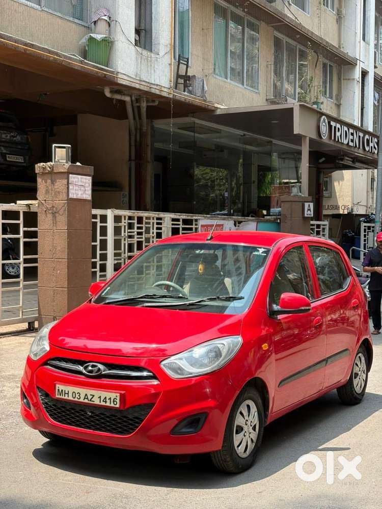 Hyundai I10 1.2 Kappa Sportz, 2011, Cng & Hybrids