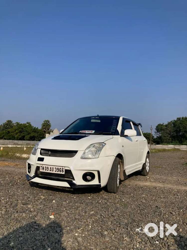 Modified Swift For Sale
