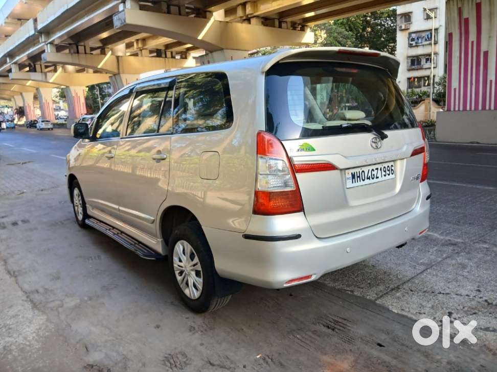 Toyota Innova [2013-2016] 2.5 G4 7 Str, 2015, Diesel