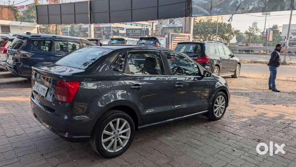 Volkswagen Ameo 1.5 Tdi Highline Plus, 2018, Diesel