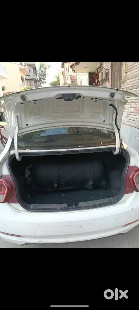 Hyundai Xcent 2017 With 80000 Km Driven