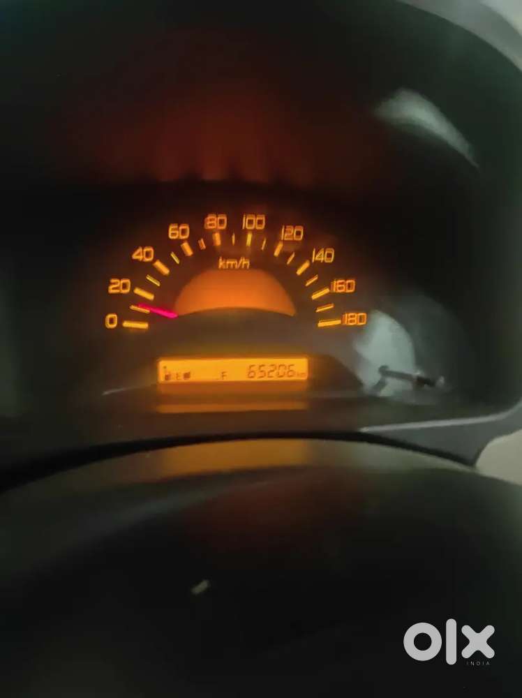 Maruti Suzuki Wagon R Lxi Cng 2015