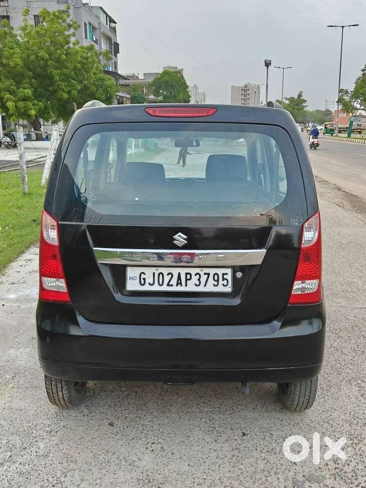 Maruti Suzuki Wagon R 1.0 Lxi (o), 2010, Cng & Hybrids