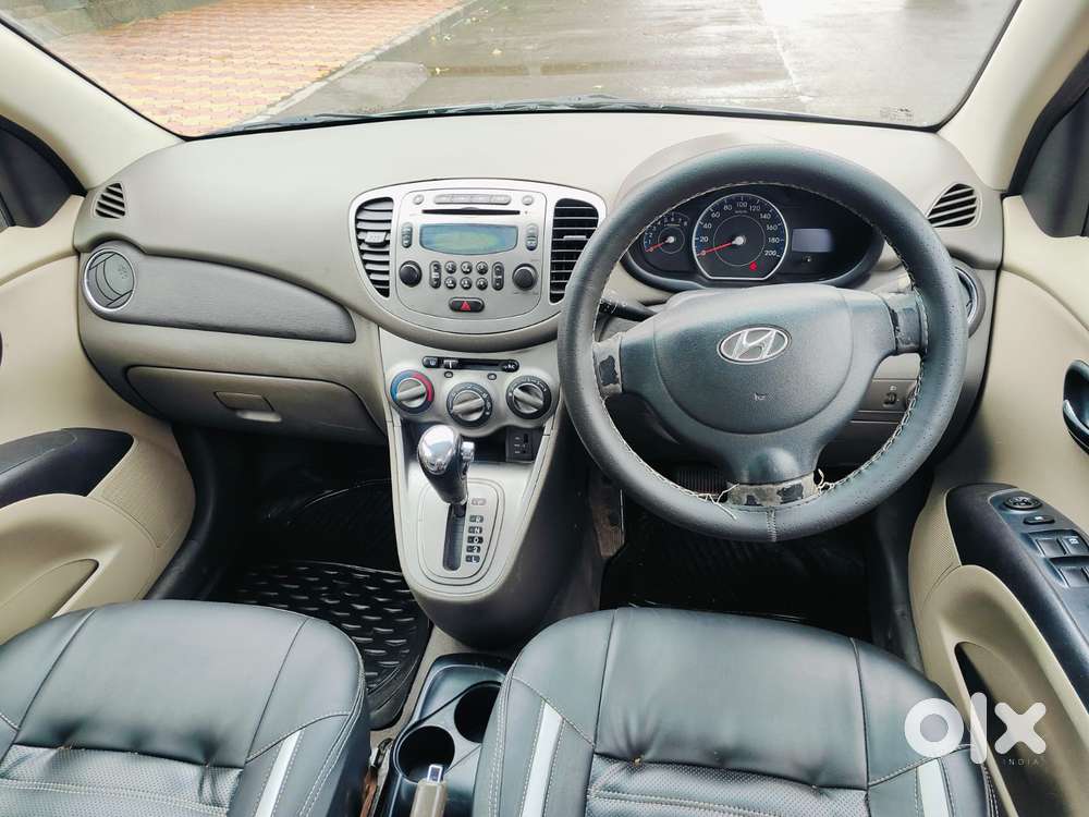 Hyundai I10 Sportz At, 2011, Petrol
