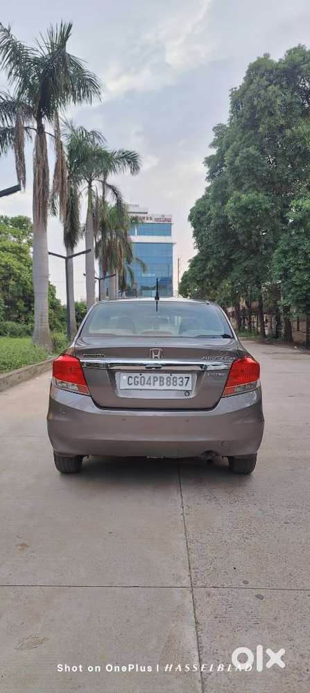 Honda Amaze 1.5 Smt I Dtec, 2013, Diesel