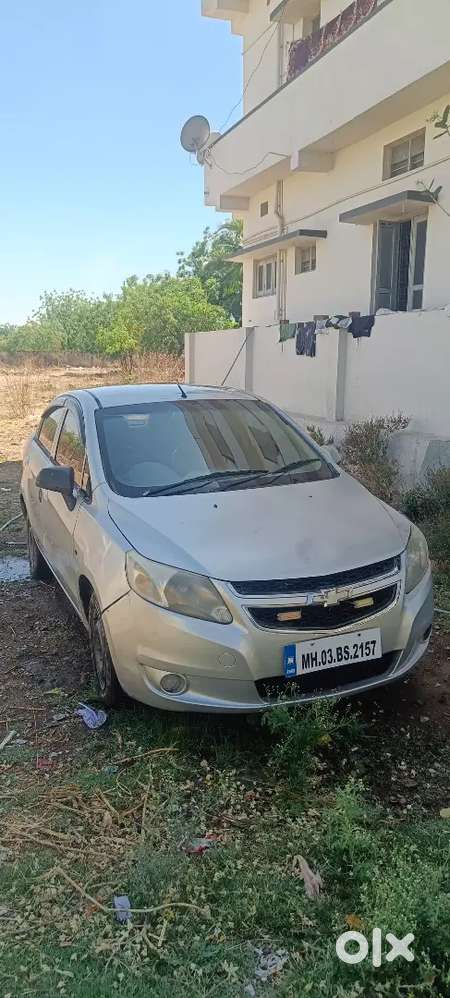 Chevrolet Sail 2014 Diesel Good Condition
