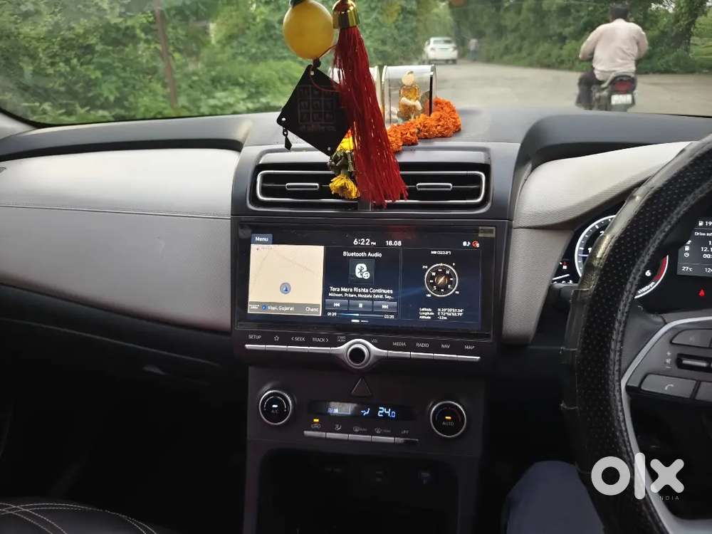 Hyundai Creta 1.5 Crdi Mt Sx Diesel 2020