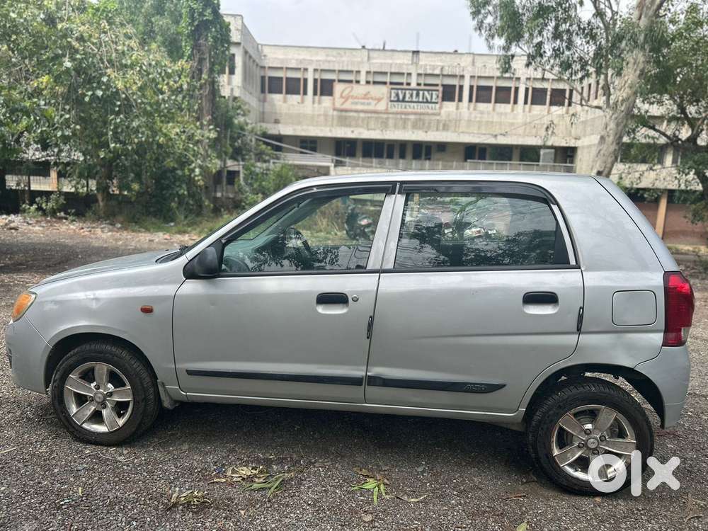Maruti Suzuki Alto K10 Vxi, 2013, Petrol