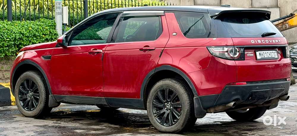 Land Rover Discovery Hse Luxury 2.0 Sd4, 2016, Diesel