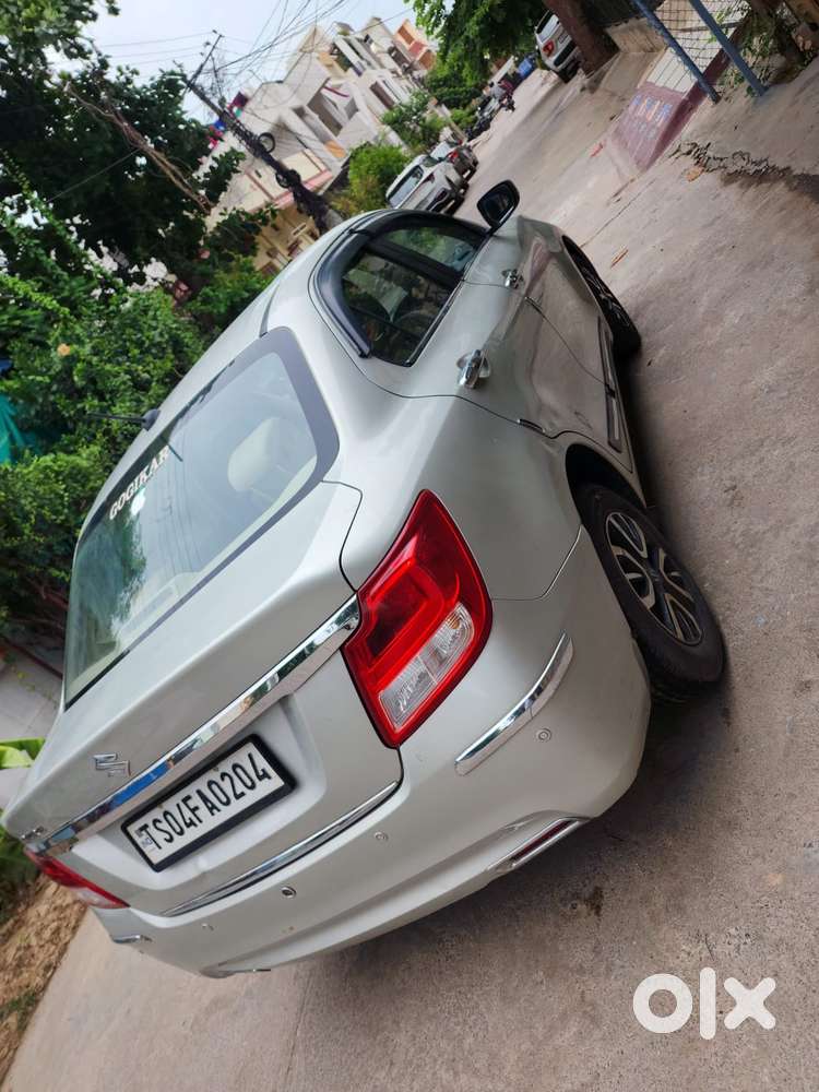 Maruti Suzuki Swift Dzire 1.3 Vxi, 2020, Petrol
