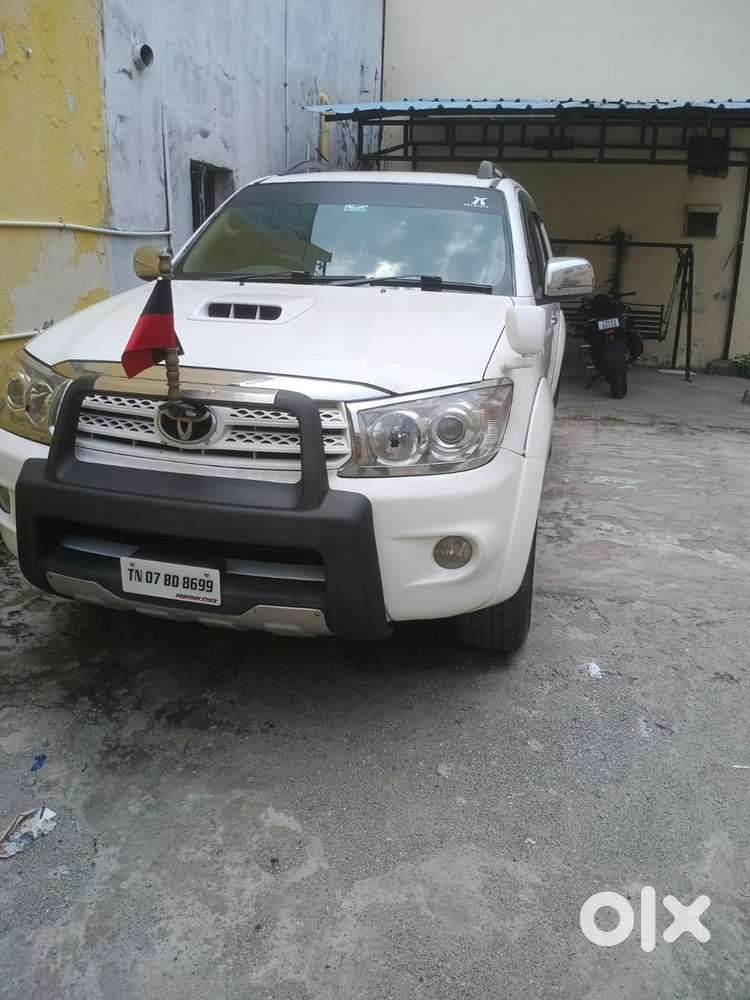 Toyota Fortuner Diesel 2009