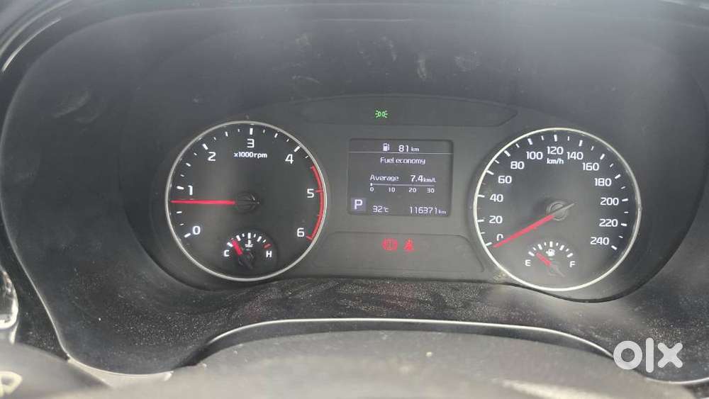 Kia Seltos Htk Plus At D, 2021, Diesel