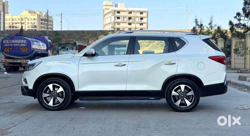 Mahindra Alturas G4 4wd At, 2019, Diesel