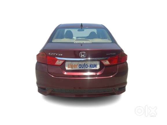 Honda City 2015-2017 I Vtec V, 2018, Petrol