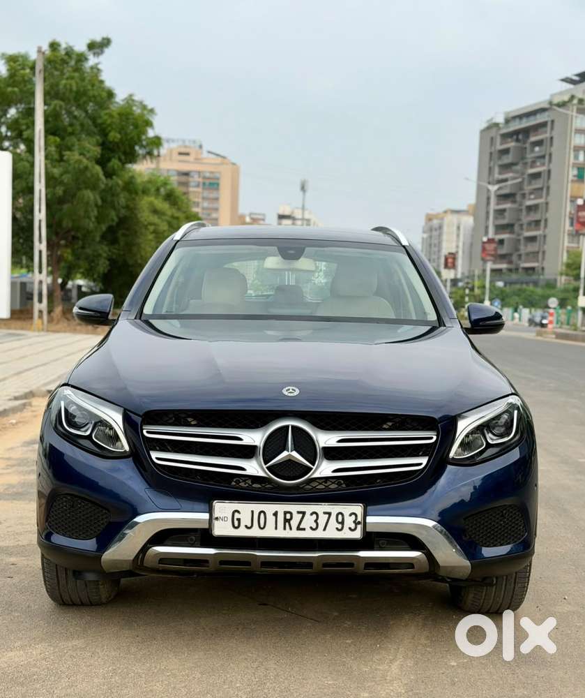 Mercedes-benz Glc 220d 4matic, 2017, Diesel