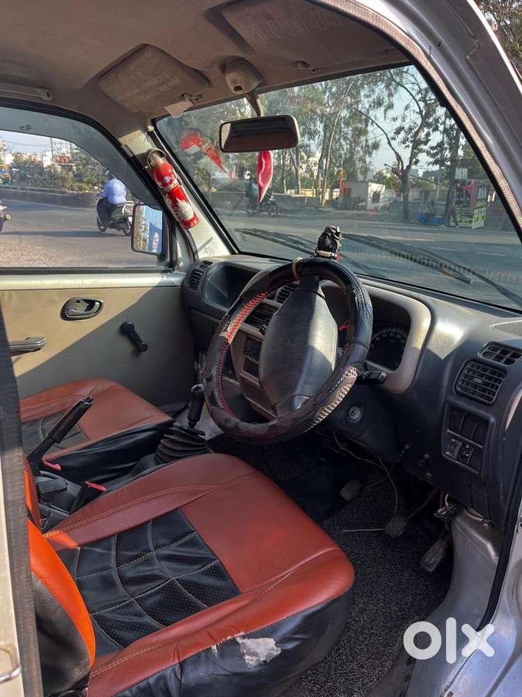 Maruti Suzuki Eeco 2011 Petrol Good Condition