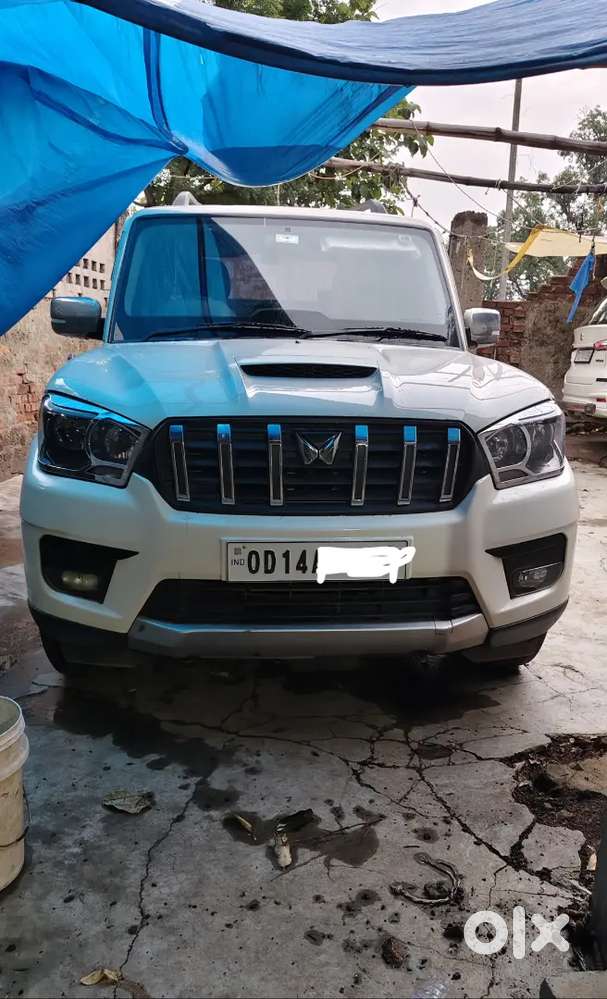 Mahindra Scorpio Classic 2025 Diesel 40000 Km Driven