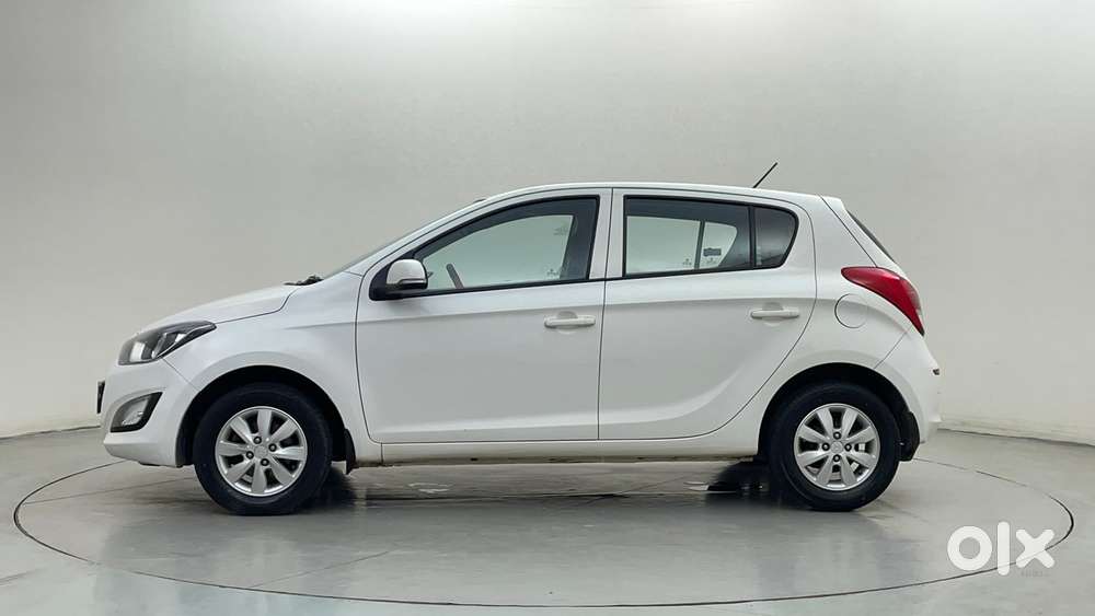 Hyundai I20 Sportz 1.2, 2013, Petrol