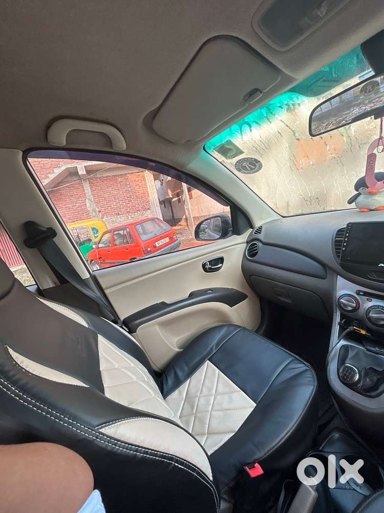 Hyundai I10 Sportz Petrol 2012