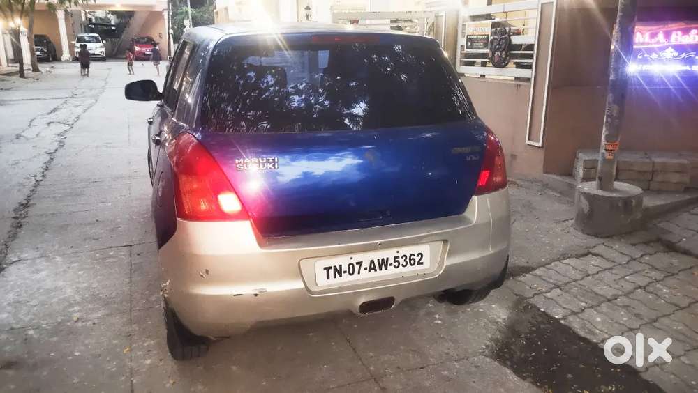Maruti Suzuki Swift 2005