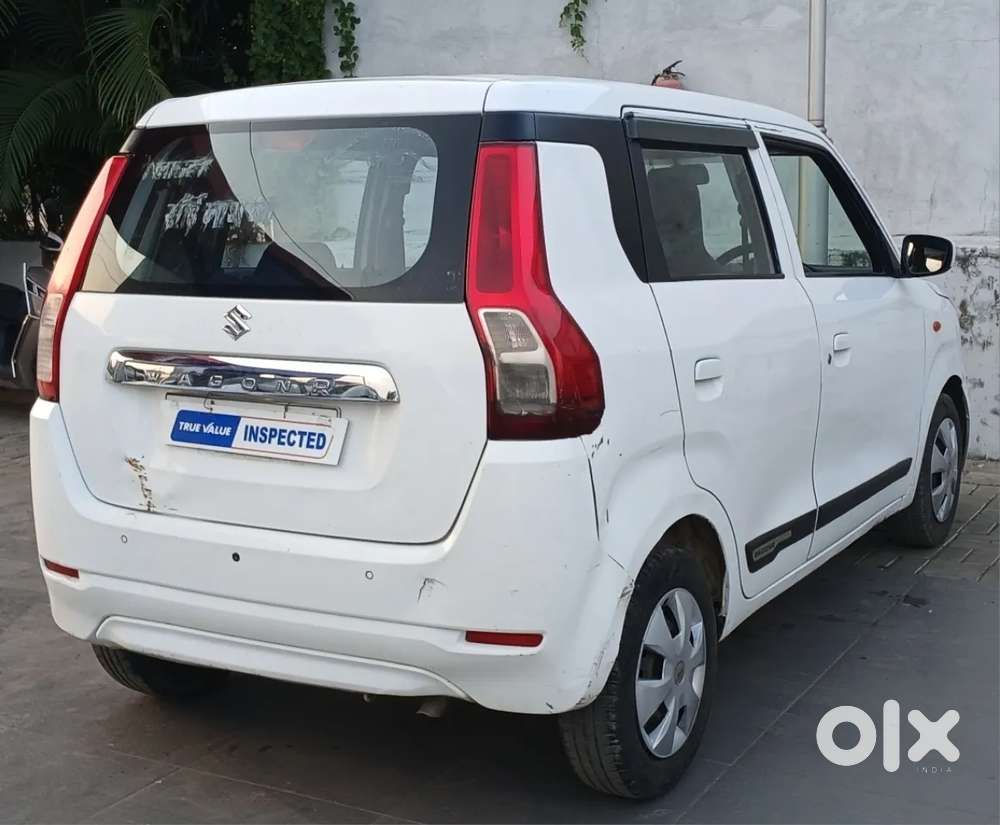 Maruti Suzuki Wagon R Vxi 1.0, 2023, Petrol