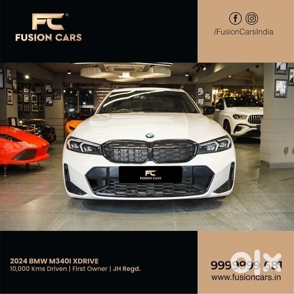 Bmw M340i Xdrive, 2024, Petrol