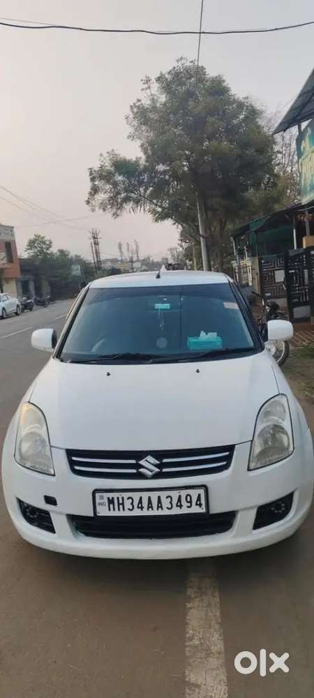 Maruti Suzuki Dzire 2012