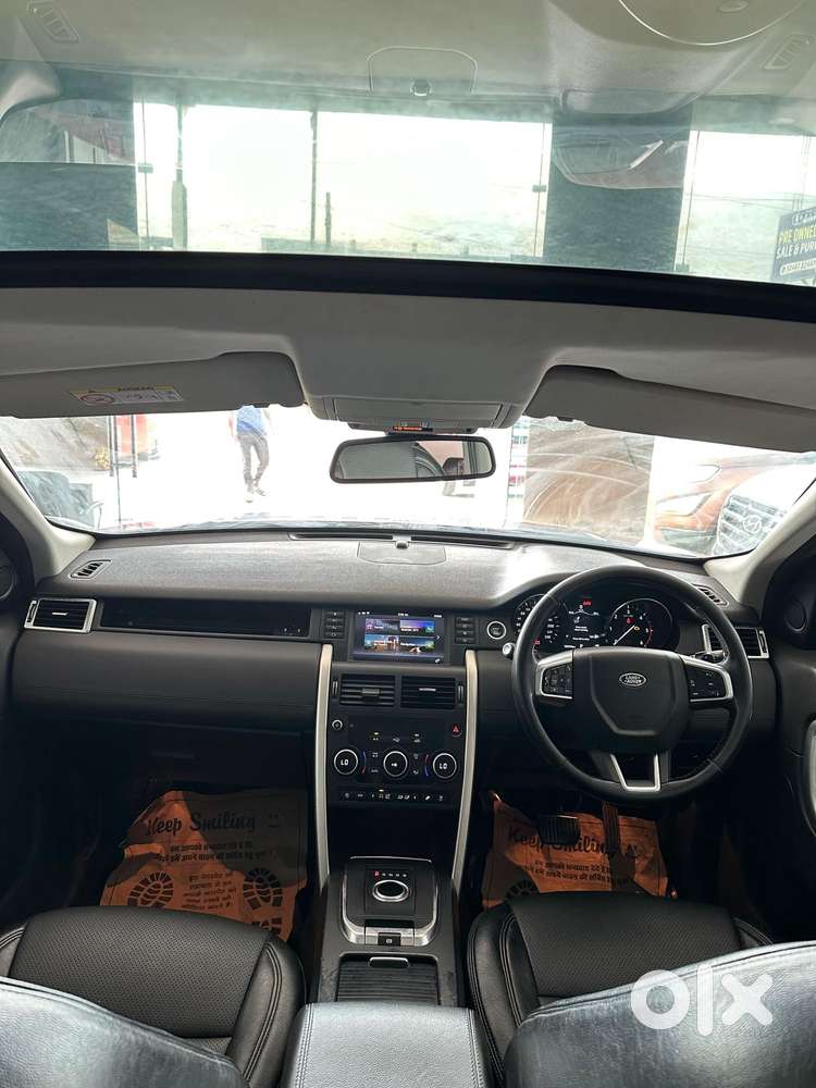 Land Rover Discovery Sport Td4 Hse, 2018, Diesel