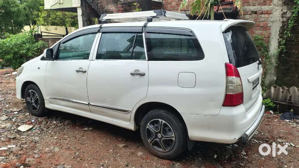 Toyota Innova Diesel Manual 2013