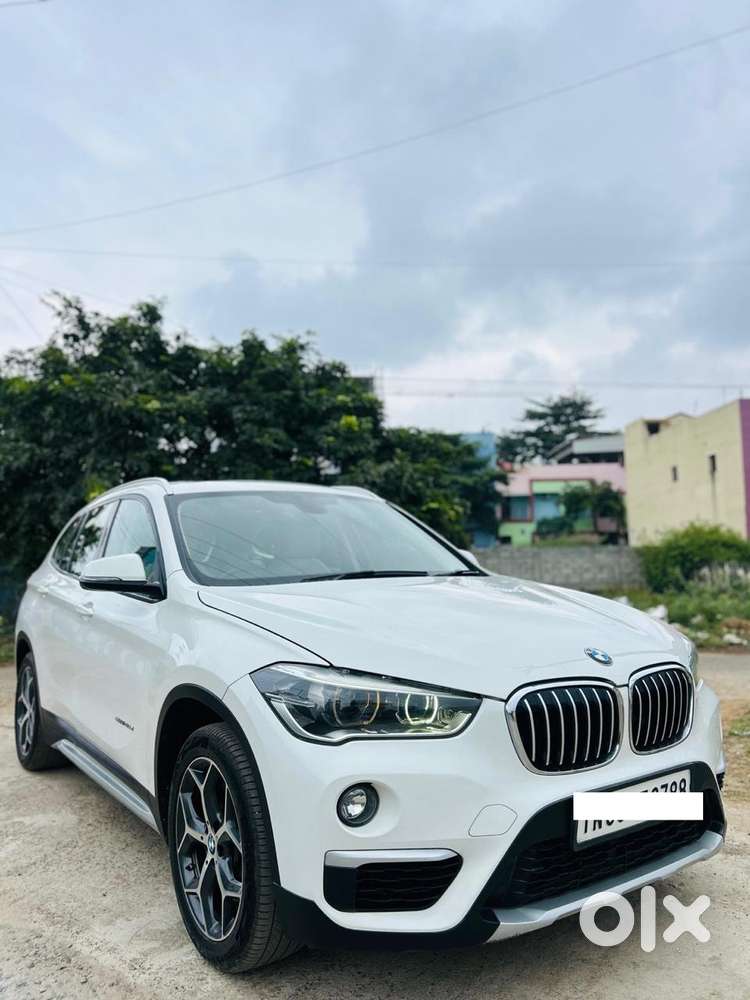 Bmw X1 2.0 Sdrive20d Xline, 2016, Diesel
