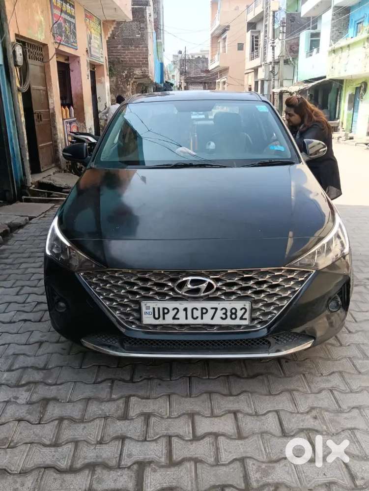 Hyundai Verna 2021 Petrol 15900 Km Driven
