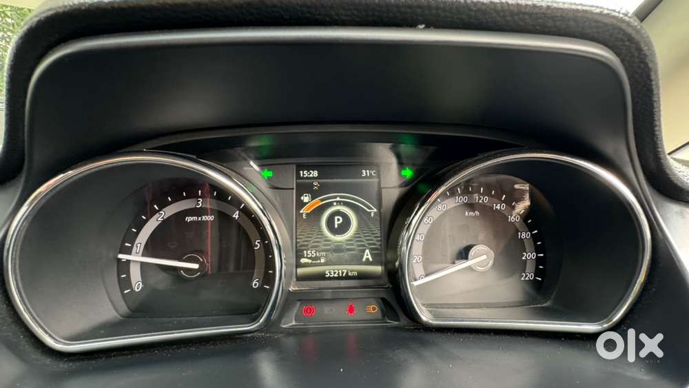 Tata Hexa Xta