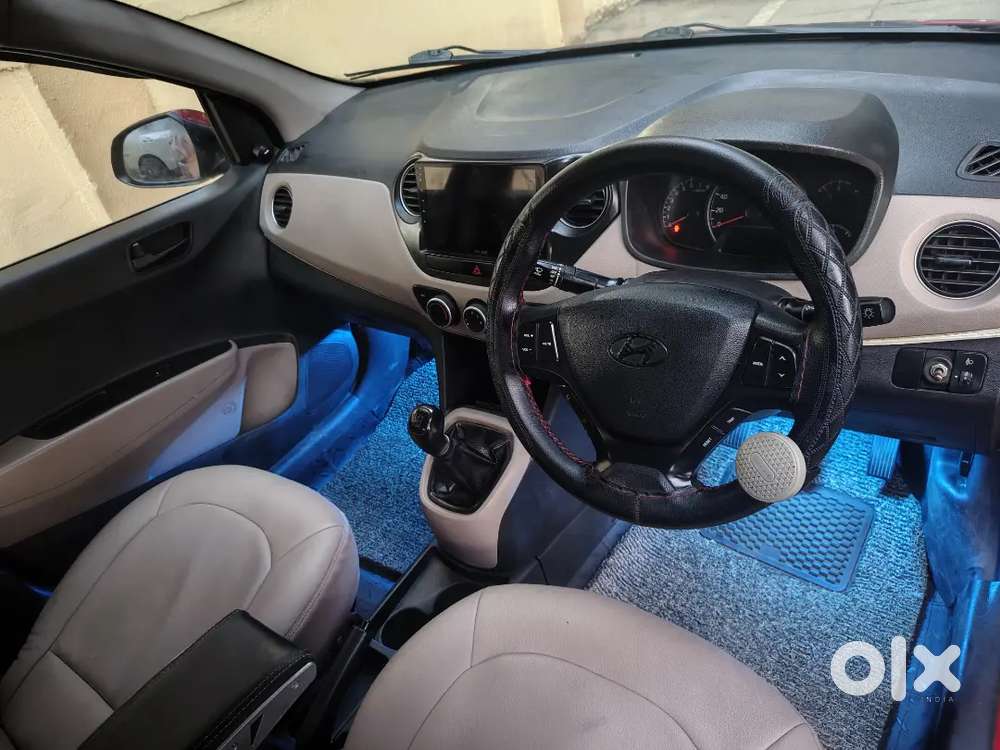 Hyundai Grand I10 Crdi 2018